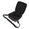Satellite Hard Case Rain Proof Lightweight Portable Satellite Dish Protective Hard Case for Travel