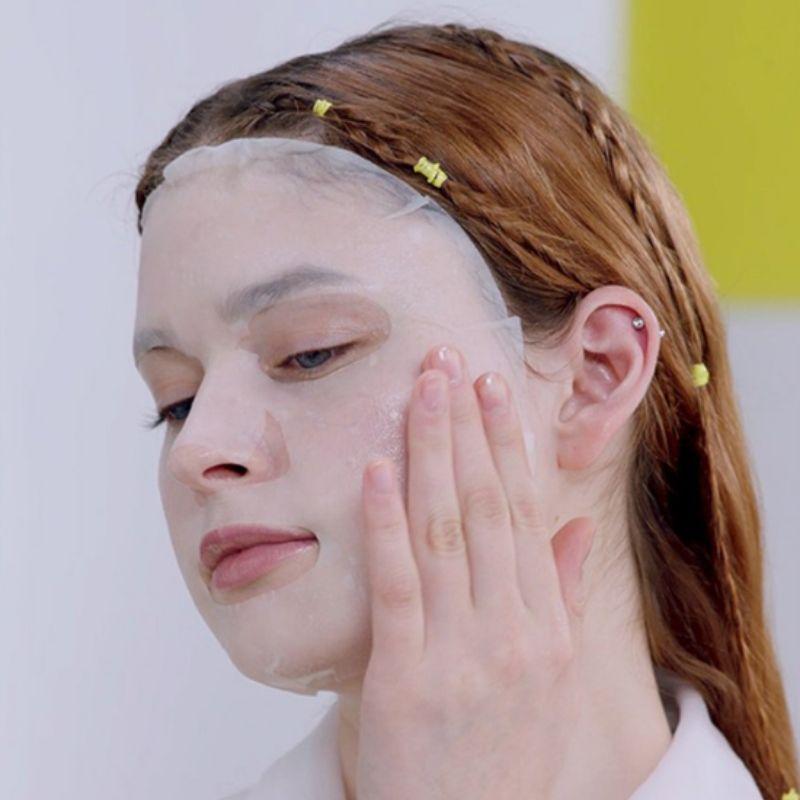 Dr.Jart+ Ceramidin Hautbarriere Feuchtigkeitsmaske 22 g × 5 Blatt