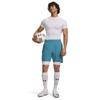 Under Armour Kurzarm Unifarben Logo Rundhals Slim Fit T-Shirt Herren Oberteile 6015382-100