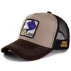 Baseball Cap Men Women Adjustable Cotton Sun Hat With Breathable Mesh For Casual Outdoor
