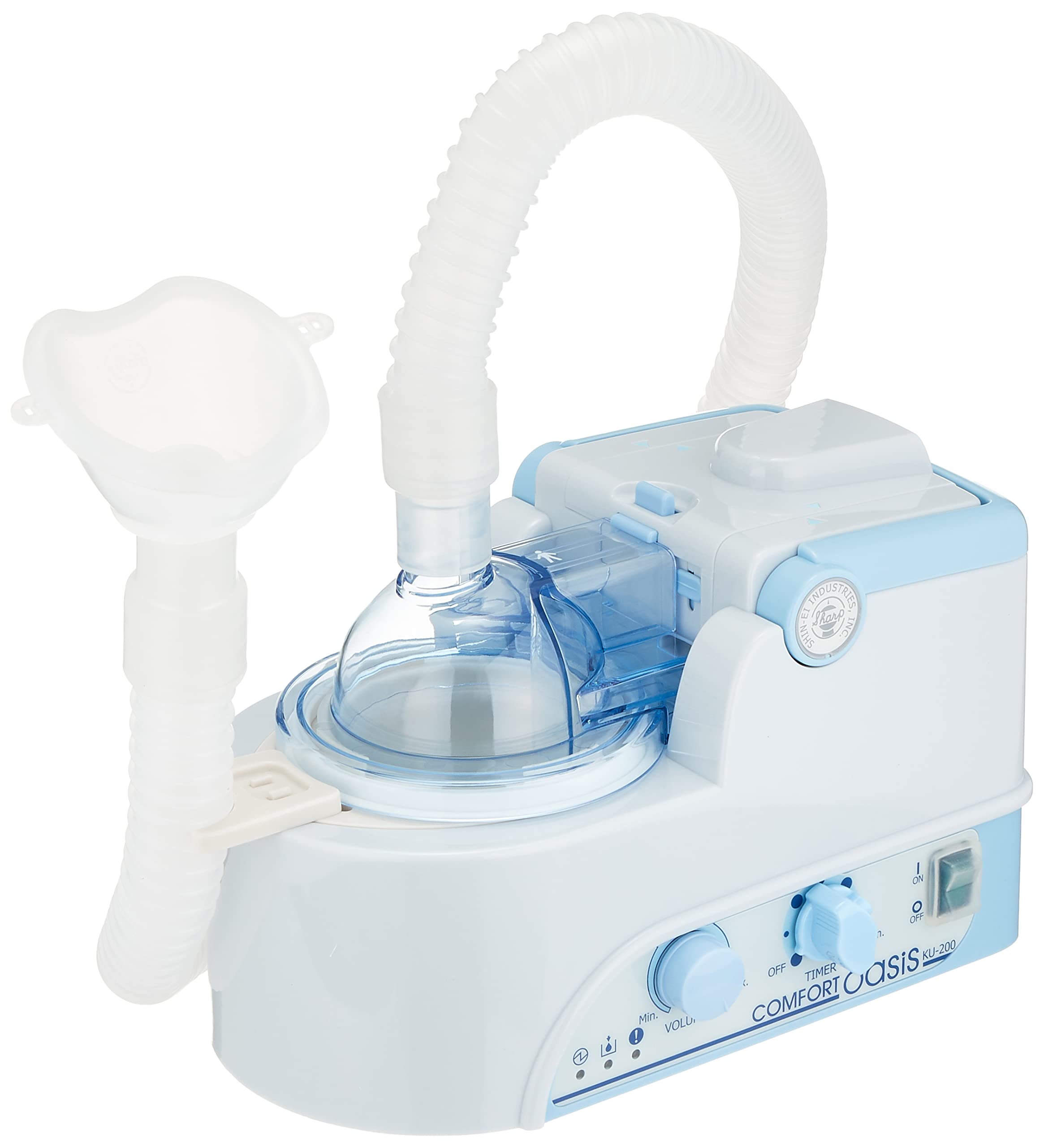 

Ultrasonic nebulizer (Comfort Oasis) KU-200