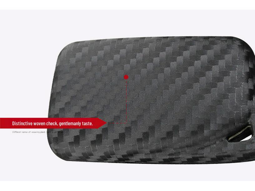 Lexus RX300 ES200 RX200T NX200ES250 Carbon Fiber Key Case Set