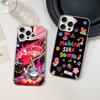 Karol G Manana Sera Bonito Phone Case For iPhone 11 12 13 14 15 16 17 Plus Pro Max Satin Glossy Colorful