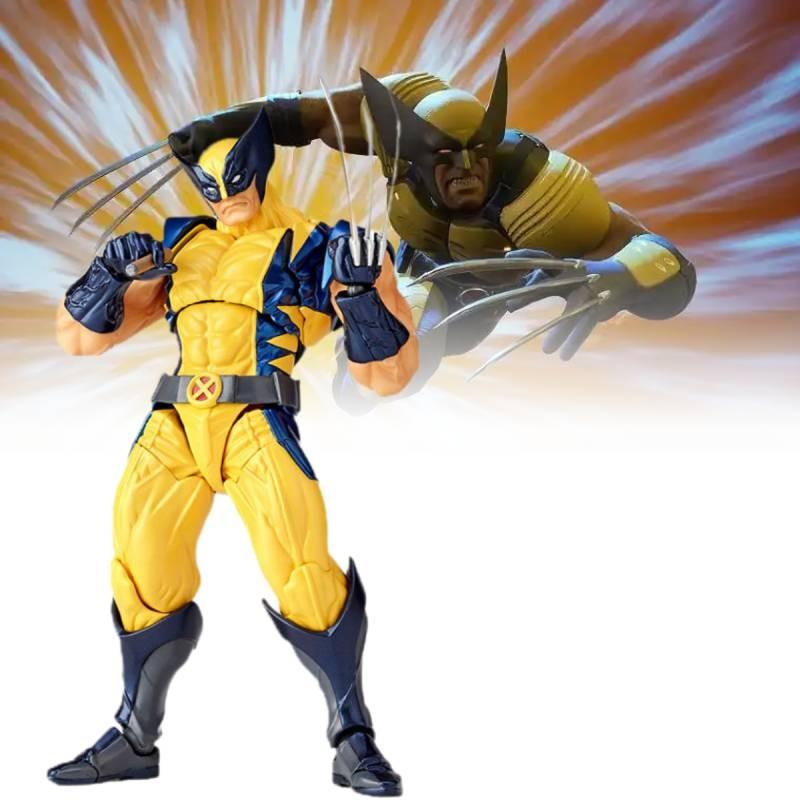 Origins X Men Wolverine Figurine Movie Model Toys Xmas Statuary Gift