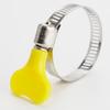 Haistick 201 Stainless Steel Handle Hose Clamp