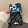 Surfmarke Q-QuiksilverS Logo Handyhüllen Für IPhone 17 16 15 14 13 12 11 Plus Pro Max Bunte Hülle