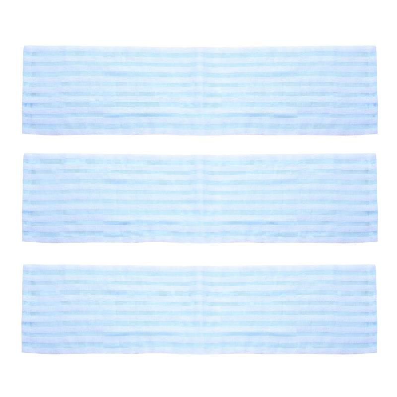 Japonský exfoliační osuška Ultra-dlouhý sprchový kartáč na záda Antibakteriální pěnová žínka Víceúčelový pro sprchu Péče o pleť