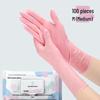 Mingyuan 12-inch Lengthened Food Grade Disposable Nitrile Gloves