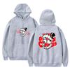 Unisex The Amazing Digital Circus Anime Hoodie Sweatshirt Printed Streetwear Hoodies for Couples Men Women