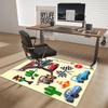 1pz Tappeto Personaggi Film Cars per Camera da Letto Soggiorno Decorazione Divano Area Giochi Casa Tappeto Tappetino Antiscivolo per Pavimento. D0730022