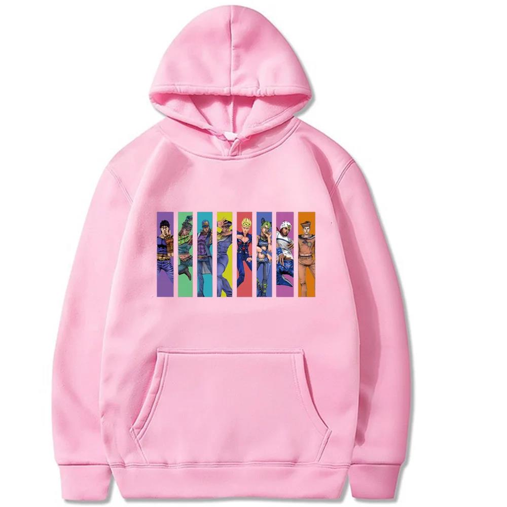 Japanischer Anime-Charakter Hoodie neues Modedesign Herren- und Damen-Sportbekleidung Herbst- und Winterstile Paar lässig cl street