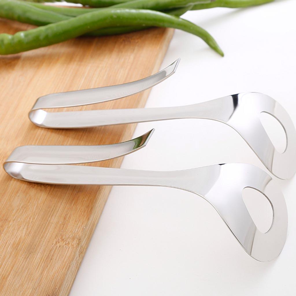 Meatball Maker Non-stick Stainless Steel Meat Spoon Utensil Baller Meat Kit