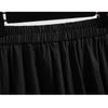 DIMANAF 2026 Spring Summer New Plus Size Women Long Pants Elastic Waist Fashion Lady Bottoms Clothing Loose Casual