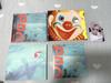 [USED] SHINee 4th Album Odd A Version with Jonghyun Trading Card