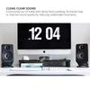 Desktop Speaker Stand S4 Black []Kanto