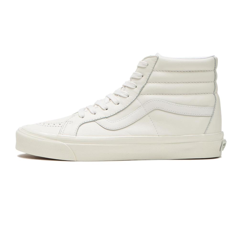 

Скейтборд VANS Skate High 38DX VN0A5KRI8FJ V.LEA BLANC