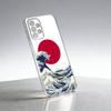 Kanagawa Great Wave-e Phone Case For Samsung S25,S24,S21,S22,S23,S30,Ultra,S20,Plus,Fe Transparent Cover