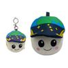 New Rise Plush Doll Toy Cute Anime Stuffed Doll Kawaii Plushie Doll Collectible Rise Plush Keychain Cotton Toy Birthday Gift