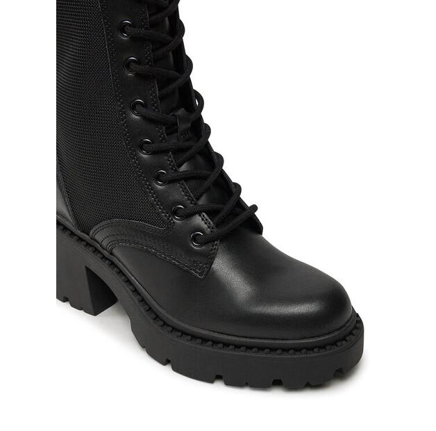 Pepe Jeans Glen West Ankle Boots PLS50551, Black