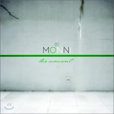 Monni 2nd Album - This Moment
