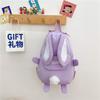 Children's backpack new fashion casual girls kindergarten travel small schoolbag cartoon cute bunny backpack