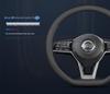 Steering Wheel Cover for Nissan 14th Gen Sylphy, Qashqai, Classic Teana, Bluebird, X-Trail, 2022 Kicks