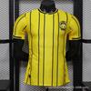 Kit Casa Malesia 2026-27 Maglia da Calcio Uomo Manica Corta Maglia da Calcio Performance per Adulti