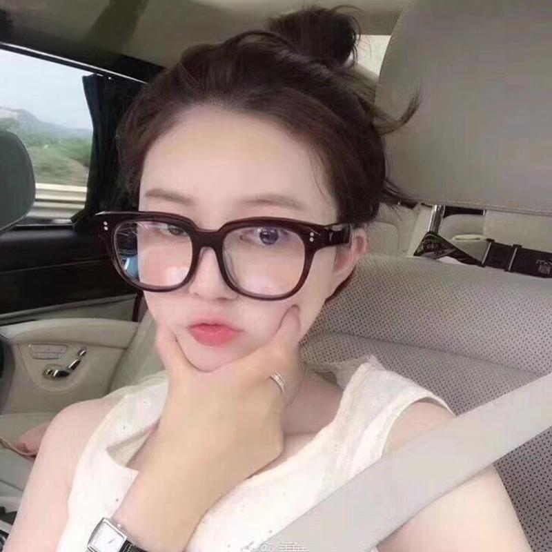 Klassische schwarze quadratische Anti-Blaulicht-Myopie-Brille für Frauen und Männer, Korrekturbrille, fertige Kurzsichtigkeitsbrille 0 – 1,0 – 1,5