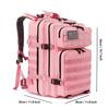 50L/30L Elite Tactical Backpack | 3X Stronger Work & Military Backpack | Resistant and Heavy Duty | 3 Day MOLLE Bug Out Bag