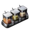 Diri'an Glass Spice Jar Set