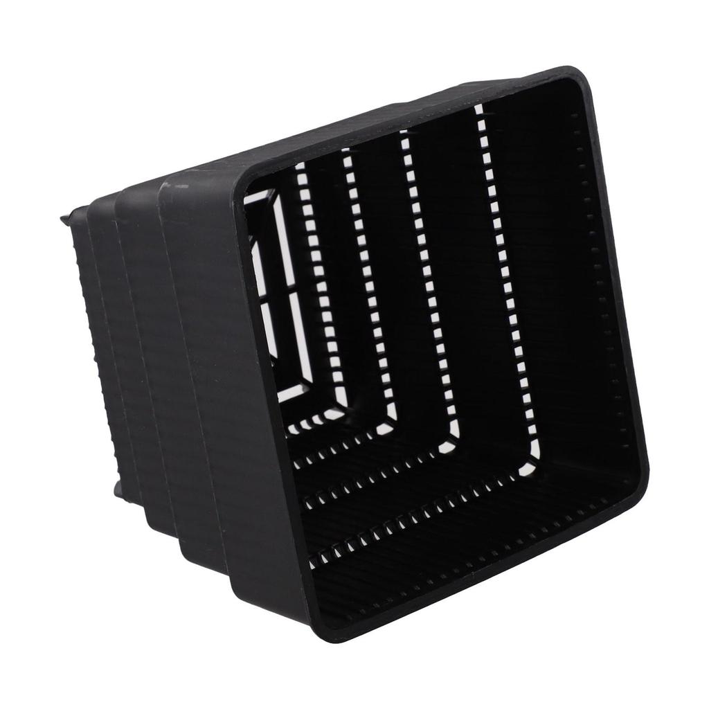 Air Circulation Design Breathable Flowerpot Bottom Drainage Holes Enhances Plant Vitality Breathable Flowerpot
