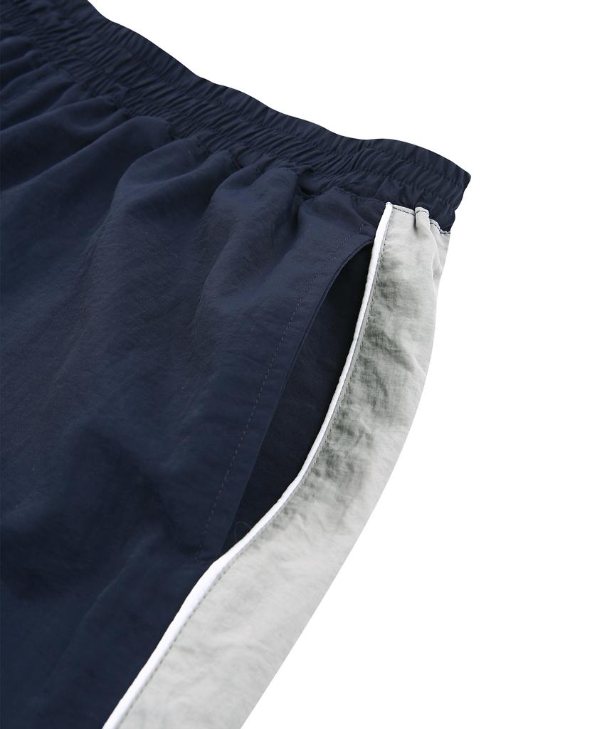 GAINSBORO Sports Jersey Shorts_Navy
