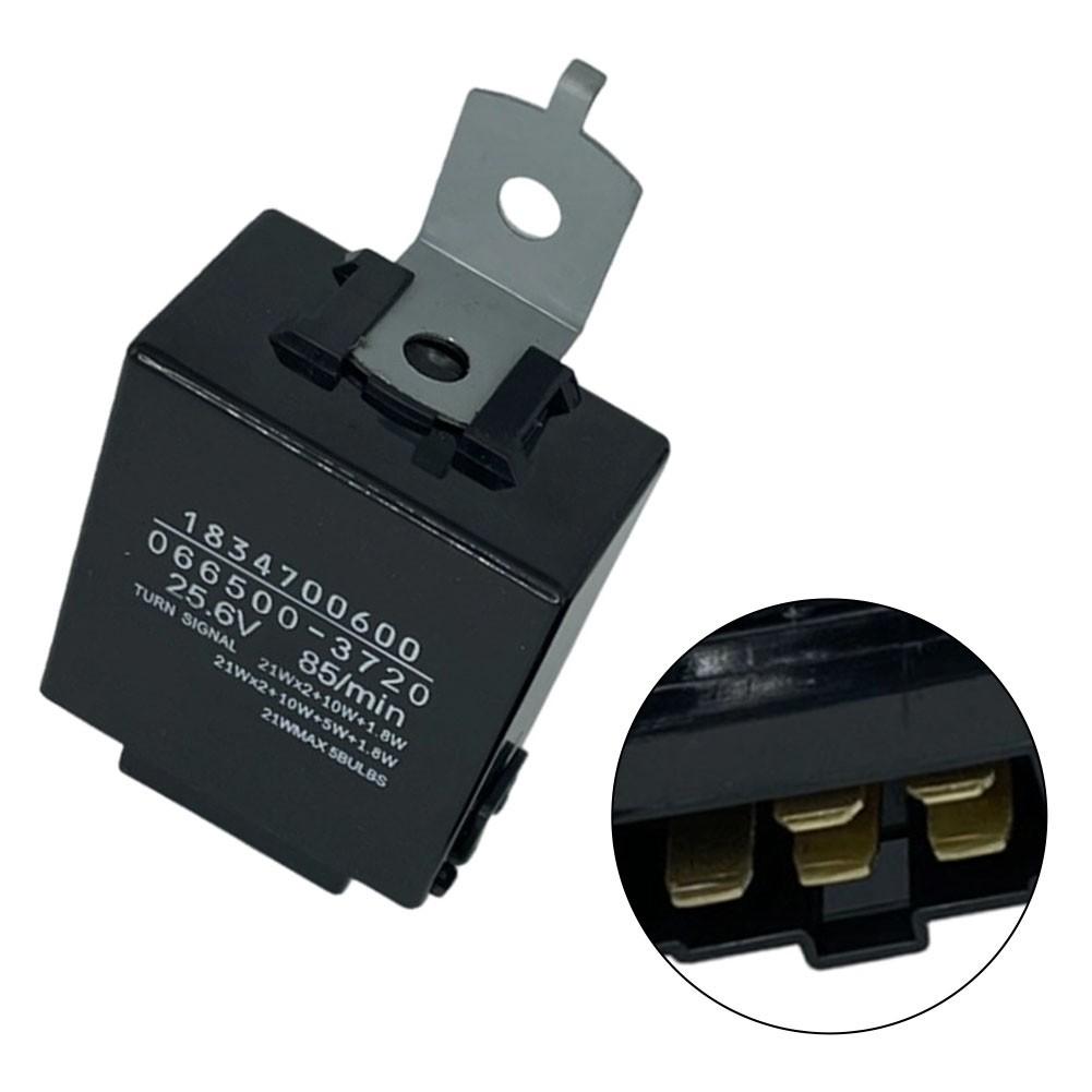 Dependable Performance 6HK1 Engine Parts Relay 066500-3720