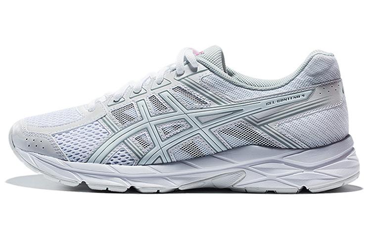 Asics Gel-Contend 4 Сине-серый Белый T8D9Q-0196 39.5