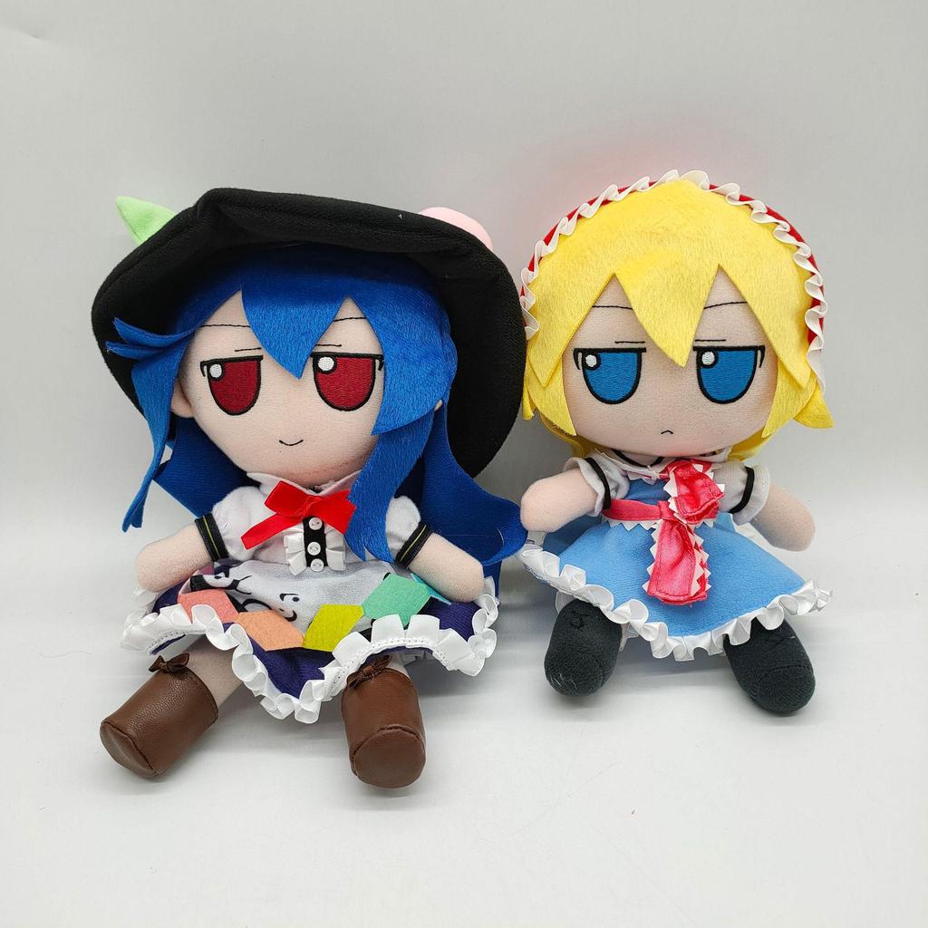 Touhou Lolita Anime Plush Doll