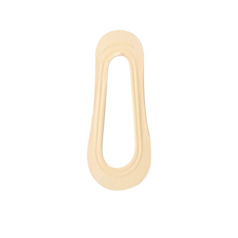 Women's Seamless Ice Silk Non-Slip Ultra-Thin Low-Cut Invisible Summer Socks
