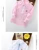 Jungen Langarm Freizeithemd für Frühling und Herbst - Neuer Stil für kleine und mittlere Kinder