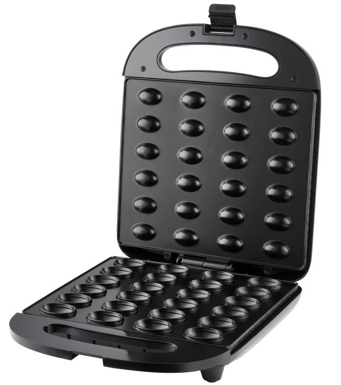 3-in-1 Waffle Breakfast Maker Donut Steak Sandwich Bread Maker Electric Griddle Toaster Multi-Functional Kitchen Appliance