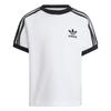 Originals Adicolor Trefoil Tee Kids Tops White JE0517