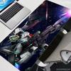 Mouse Pad Mobile Suit Gundam Kawaii Gaming Accessories Notbook Computer Speed Mini Pc Gamer Keyboard
