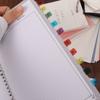 Small Strips Alphabet Page Markers Waterproof Page Marker Sticky Flags  Books