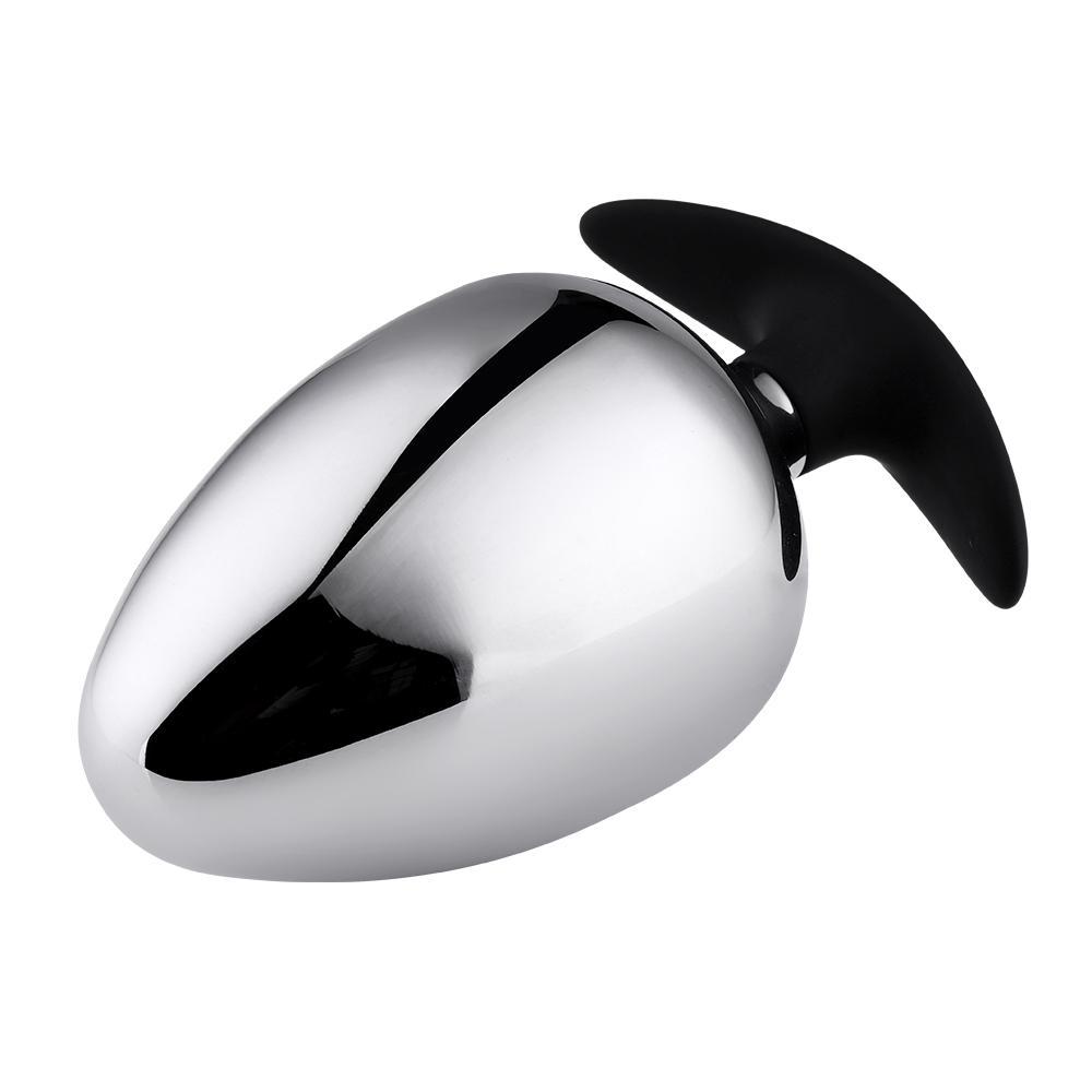 MoDi Adult Large Anal Sex Toys Huge Size Butt Plugs Prostate Massage For Men Female Anus Expansion Stimulator Big Anal Beads