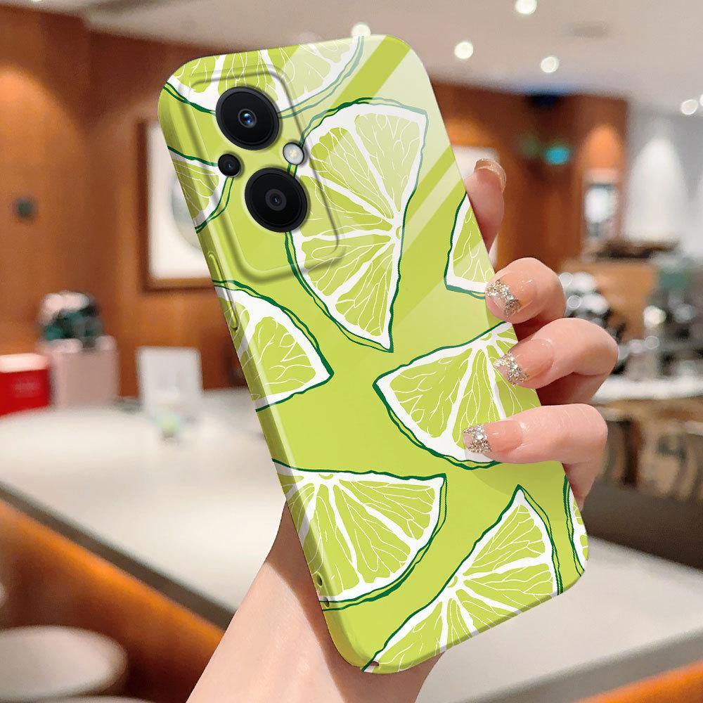 All-inclusive Film Phone Case Cartoon Fashion Design Hard Shell Full Cover Camera Shockproof Protection Case for OPPO Realme OnePlus Infinix Tecno