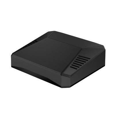 Metal Argon ONE Case for Pi 5 Aluminum Box Heat Dissipation Cracket for Official Heat Sinks
