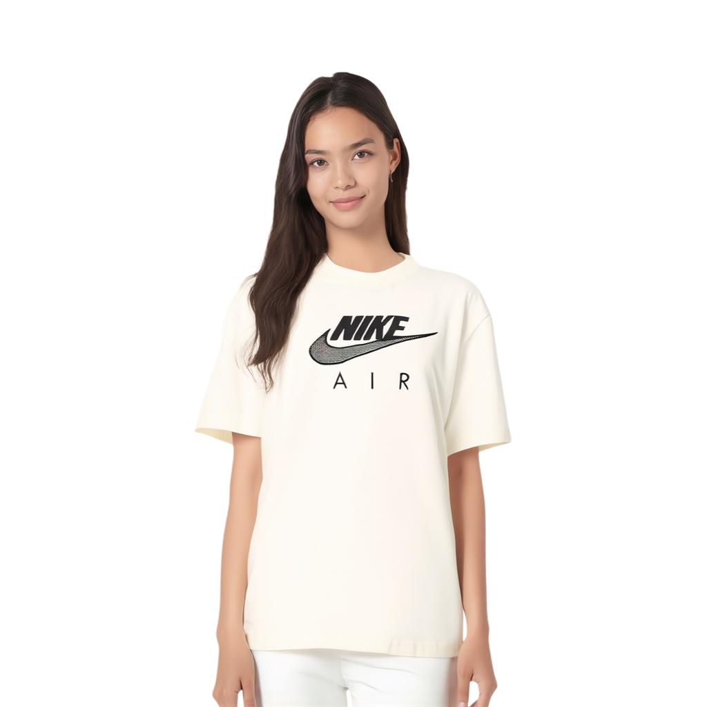 Nike T Shirt Women's Light Yellow CZ8615-113
