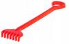 MEGADID SOLID TOY Beach Sand Rake Length 49 Cm