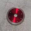 Ultra-Thin Diamond Saw Blade for Cutting Porcelain, Vitrified Tiles, and Stone