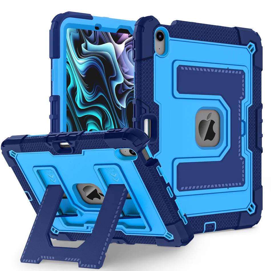 Folding Stand Case For iPad 6 7 8 9 10th 11th 12th Generation Mini Air 4 5 10.2 10.9 11 13 Inch Case Shockproof Cover