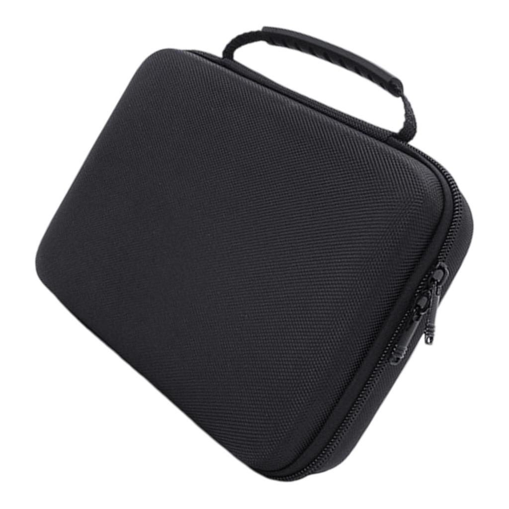Professional Shockproof Storage Case Photographer Utility Bag Camera Carrying Bag EVA Texture Perfect for 10/9 Cameras
