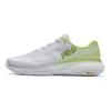 FILA Classic Low Top Tennis Shoes Women Sneakers Yellow White A12W521503FJV